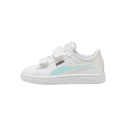 Basket Basse à Scratch Puma Enfant Smash 3.0 Holo 2.V PS