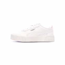 Basket Basse à Lacets Puma Enfant Carina 2.0 Holo 2.0 Ps