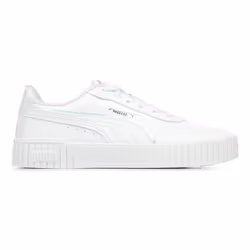 Basket Basse à Lacets Puma Enfant Carina 2.0 Holo 2.0 Ps