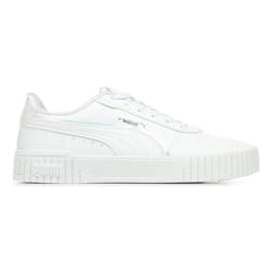Basket Basse à Lacets Puma Enfant Carina 2.0 Holo 2.0 Ps