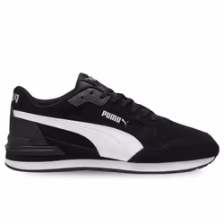 Puma St Runner V4 Suede Chaussures pour Homme Noir 399665-01