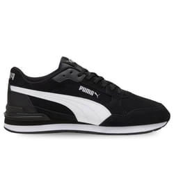 Puma St Runner V4 Suede Chaussures pour Homme Noir 399665-01