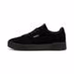 Basket Cuir Puma Carina - Noir