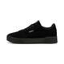 Basket Cuir Puma Carina - Noir