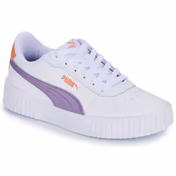 Basket à Lacets Enfant Puma Carina 2.0 Jr