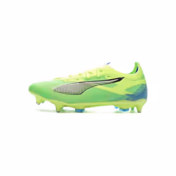 Chaussures de football Vert/Jaune Homme Puma Ultra 5