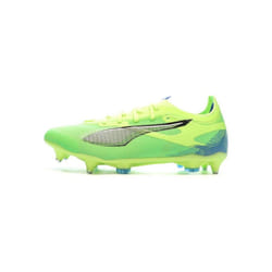 Chaussures de football Vert/Jaune Homme Puma Ultra 5