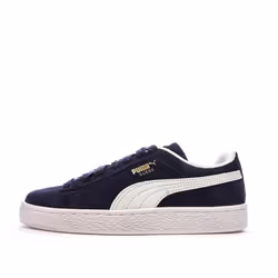 Baskets Marine Femme Puma Suede Classic