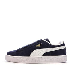 Baskets Marine Femme Puma Suede Classic
