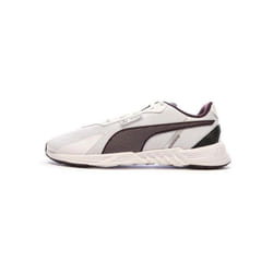 Baskets Blanches/Prunes Homme Puma AMG MAPF1 Tiburion