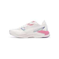 Baskets enfant - Puma - X-Ray Speed Lite - Blanc - Lacets - Synthétique