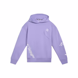 Sweatshirt à capuche et poche kangoroo femme Puma Breanna Stewart
