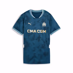 Maillot Extérieur femme OM 2024/25 - XS