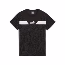 T-shirt fille Puma Power Hypernatural AOP Relaxed