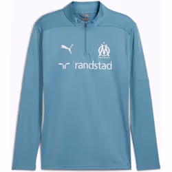 Haut d'entraînement 1/4 zip OM 2024/25