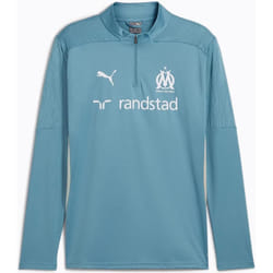 Haut d'entraînement 1/4 zip OM 2024/25