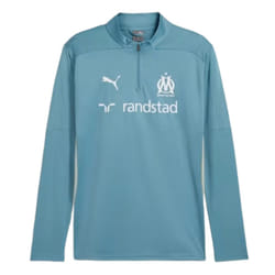 Haut d'entraînement 1/4 zip OM 2024/25