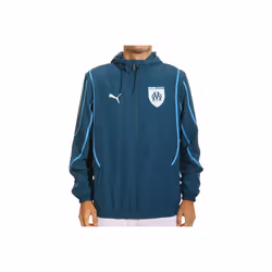 Veste Prematch OM 2024/25