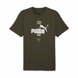 T-shirt Puma Power Gaphic