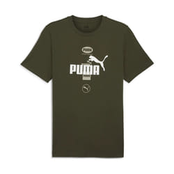T-shirt Puma Power Gaphic