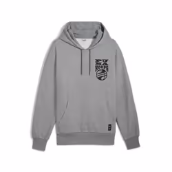 Sweat à capuche Puma Hoops