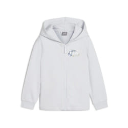 Sweatshirt à capuche enfant Puma Ess+