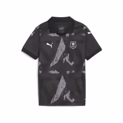 Stade Rennais Maillot Réplica Third Noir Junior Puma 2024/2025