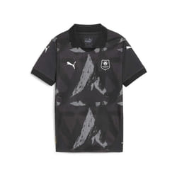 Stade Rennais Maillot Réplica Third Noir Junior Puma 2024/2025