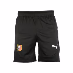Stade Rennais Short Noir Homme Puma 2024/25