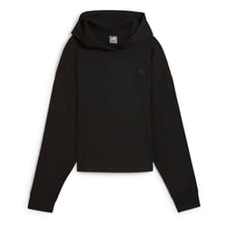 Sweat Noir Femme Puma Elevated 682503