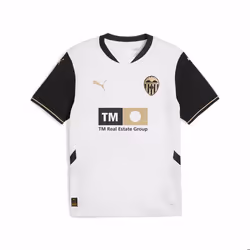 Maillot Domicile Valence CF 2024/25