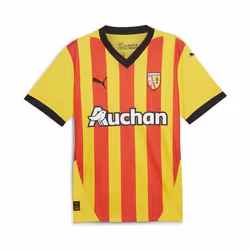Maillot Domicile RC Lens 2024/25