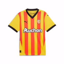 Maillot Domicile RC Lens 2024/25