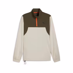 Veste imperméable zippé Puma Woven