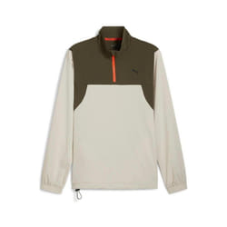 Veste imperméable zippé Puma Woven