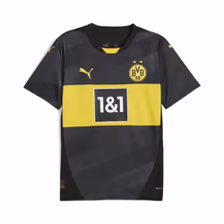 Maillot Extérieur Borussia Dortmund 2024/25