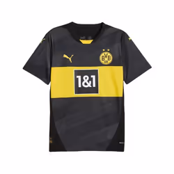 Maillot Extérieur Borussia Dortmund 2024/25