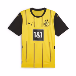 Maillot Domicile Borussia Dortmund 2024/25