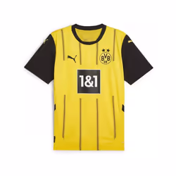Maillot Domicile Borussia Dortmund 2024/25