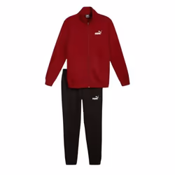 Puma Survêtement pour Homme Clean Rouge 585841-13