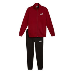 Puma Survêtement pour Homme Clean Rouge 585841-13