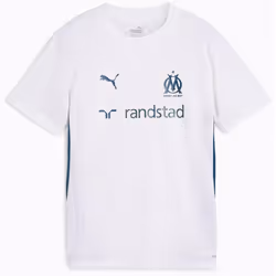 Maillot d'entraînement enfant OM 2024/25