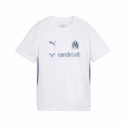 Maillot d'entraînement enfant OM 2024/25 - 14 ans
