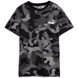 T-shirt enfant Puma Essentials+ camo AOP
