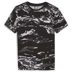 T-shirt enfant Puma Essentials+ camo AOP