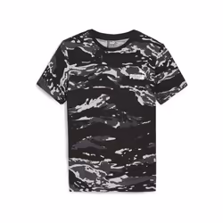 T-shirt enfant Puma Essentials+ camo AOP