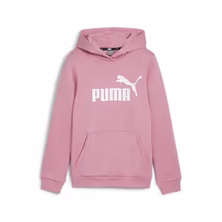 Sweatshirt à capuche et logo fille Puma Essentiels