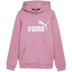 Sweatshirt à capuche et logo fille Puma Essentiels