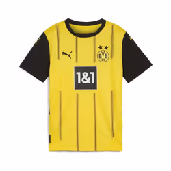 Maillot Domicile enfant Borussia Dortmund 2024/25