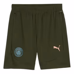 Short Manchester City 2024/25